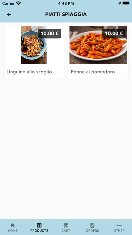 SUDOMAGODO Cibo & Mare screenshot-4