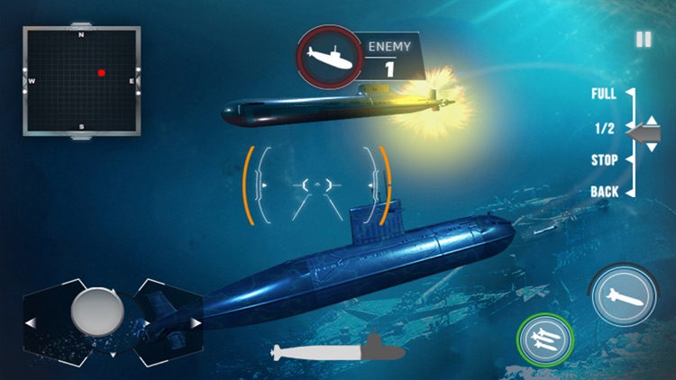 Nuclear Submarine Simulator – Apps no Google Play