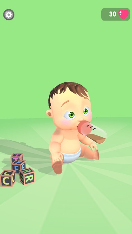 Feed the Baby ! screenshot-3