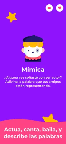 Screenshot 3 GuessUp - Charadas y Mimica iphone
