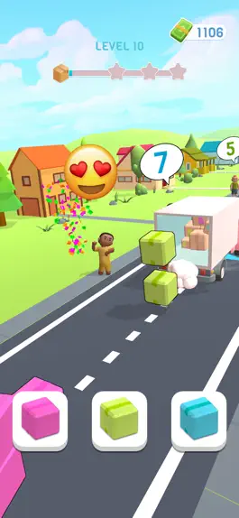 Game screenshot Stack Delivery mod apk