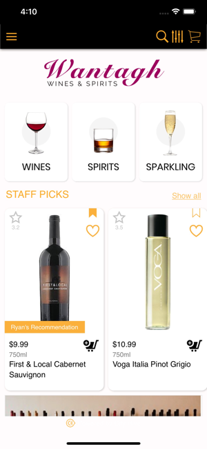 Wantagh Wines & Spirits(圖2)-速報App