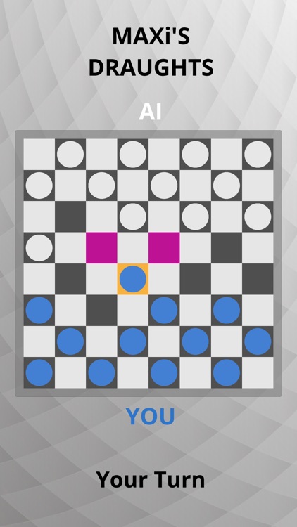 Maxi's Draughts