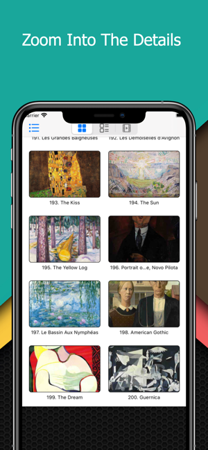 Artlist - Masterpiece Theater(圖2)-速報App