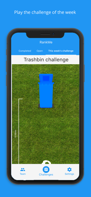 RankMe - Soccer challenges(圖1)-速報App