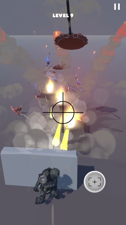 Rocket Strike! screenshot-4