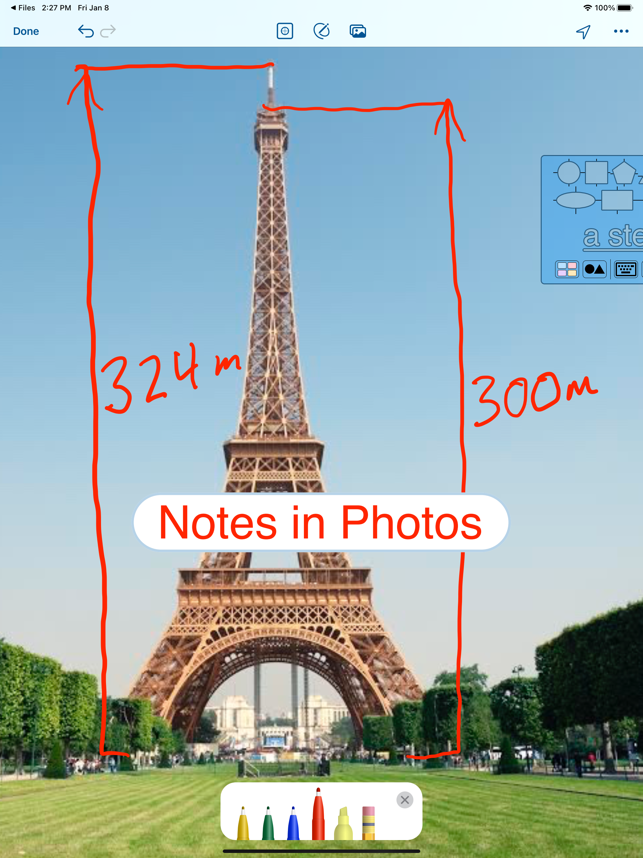 【iOS APP】Draw Maps: Map Notes 整個世界都是你的畫板~地圖標示軟體 – Dr.愛瘋 APP Navi