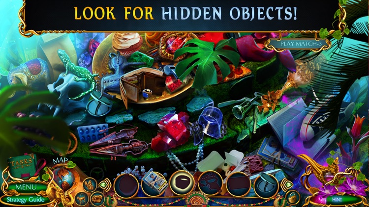 Labyrinths of World: Wild Side screenshot-0
