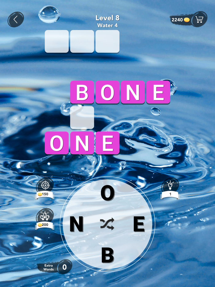 Word Connect - Words of Nature