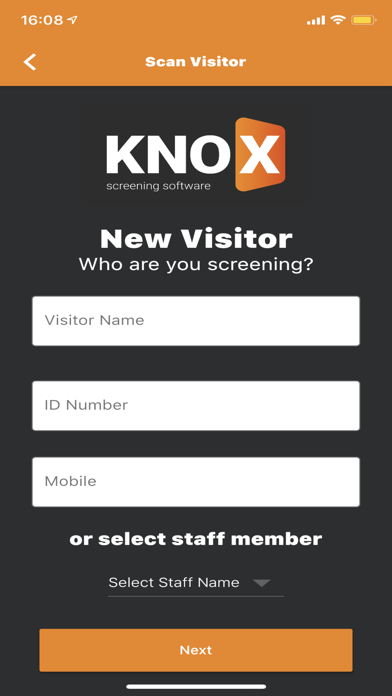 Screenshot #2 pour Knox