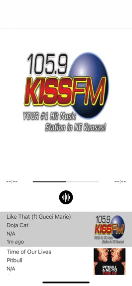 Game screenshot 105.9 KISS FM mod apk