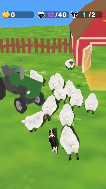 Chase The Sheep screenshot-4