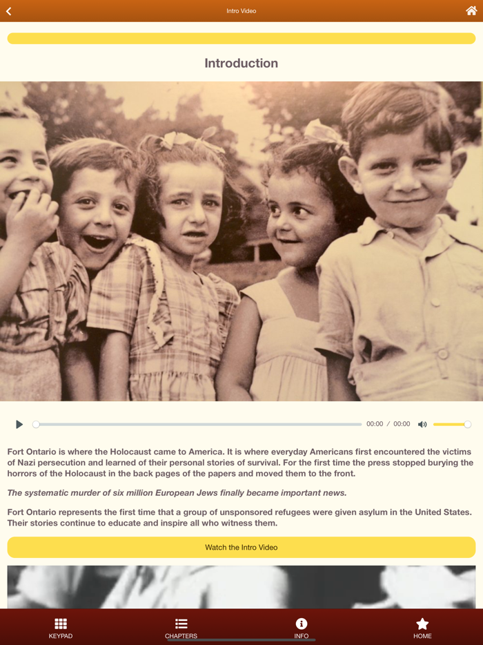 Safe Haven Holocaust Museum