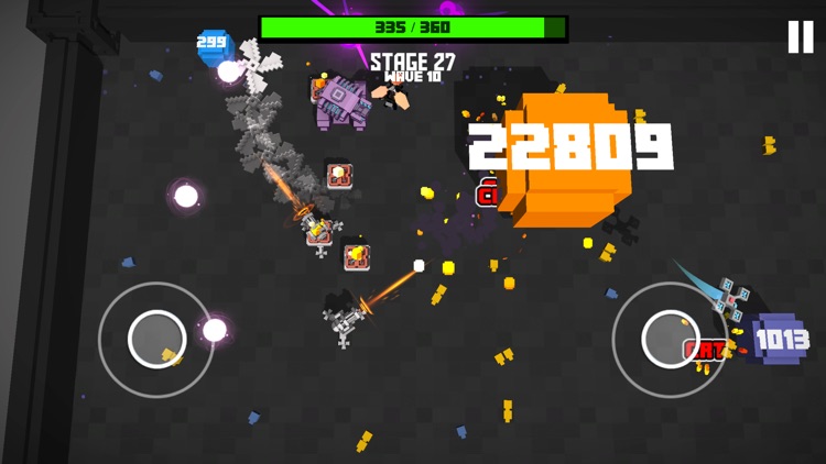 Tank Block Blast screenshot-3