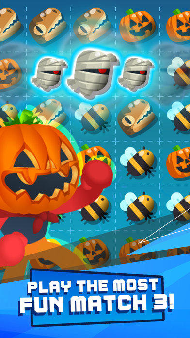 Match Fight - Fun puzzle game screenshot 3