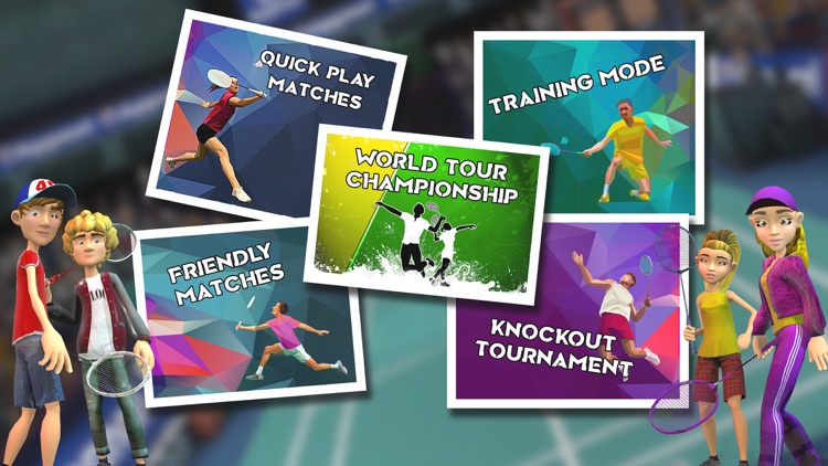 Badminton World League 2023