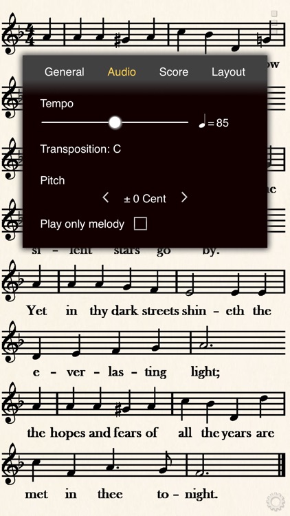 Christmas carols+ screenshot-7
