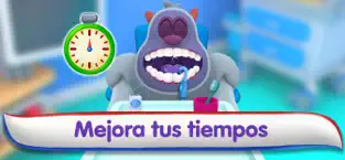 Screenshot 5 Pocoyó Dentist Care: Hospital iphone