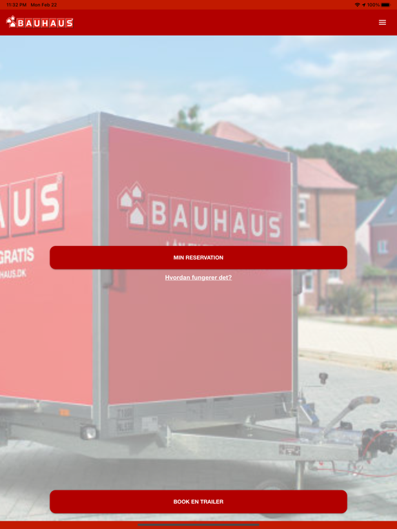Bauhaus Trailerudlejningのおすすめ画像1
