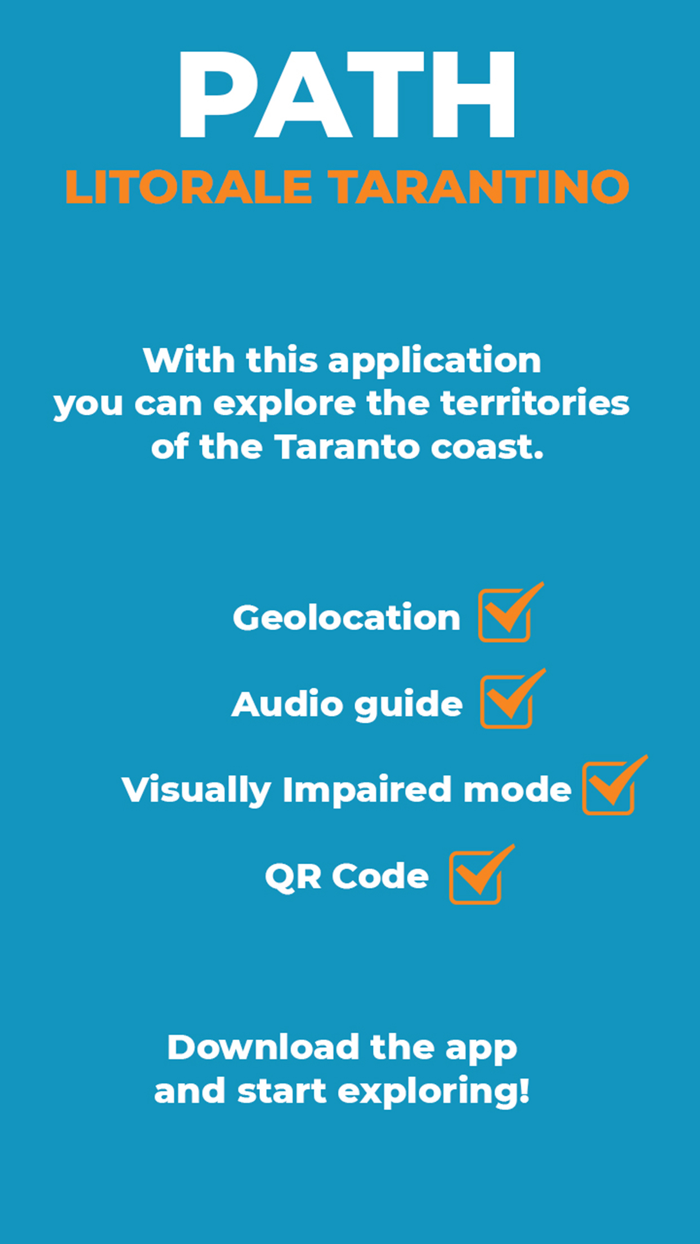 PATH Litorale Tarantino