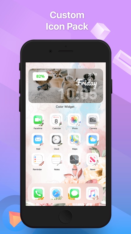 Icon Changer - App Icon Themer screenshot-4