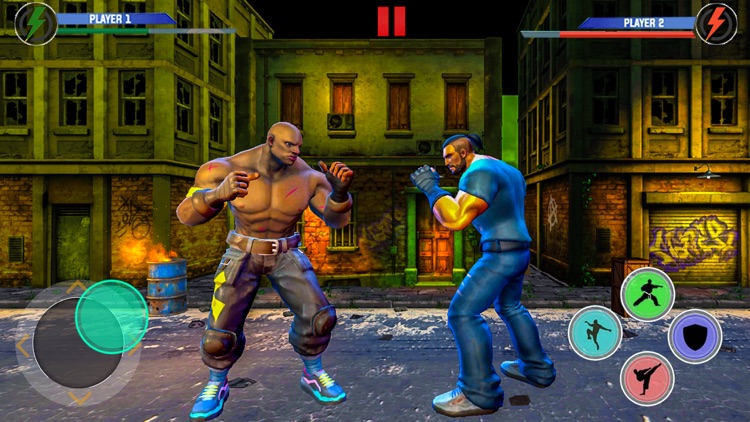 World Street Fight Rumble screenshot-3