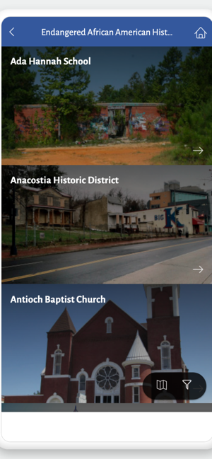 African American Sites(圖6)-速報App