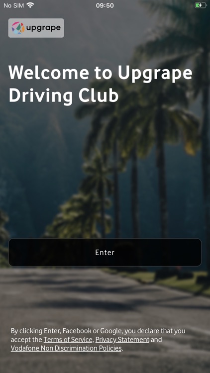 Upgrape Driving Club