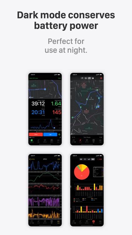 Walkmeter Walking & Hiking GPS screenshot-4