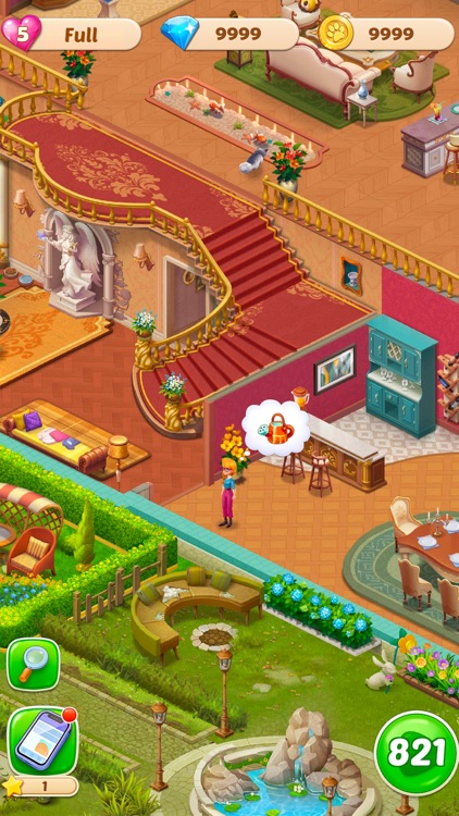 Bella Villa screenshot-8