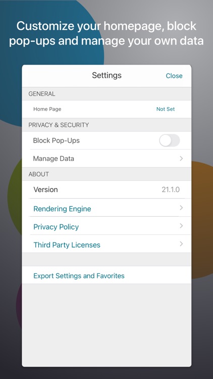 Citrix Secure Web