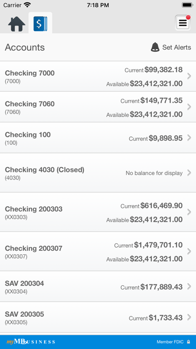 How to cancel & delete Mars Bank Business Mobile from iphone & ipad 4