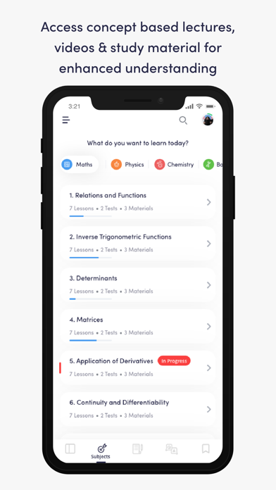 Turito - Live Learning App screenshot 2