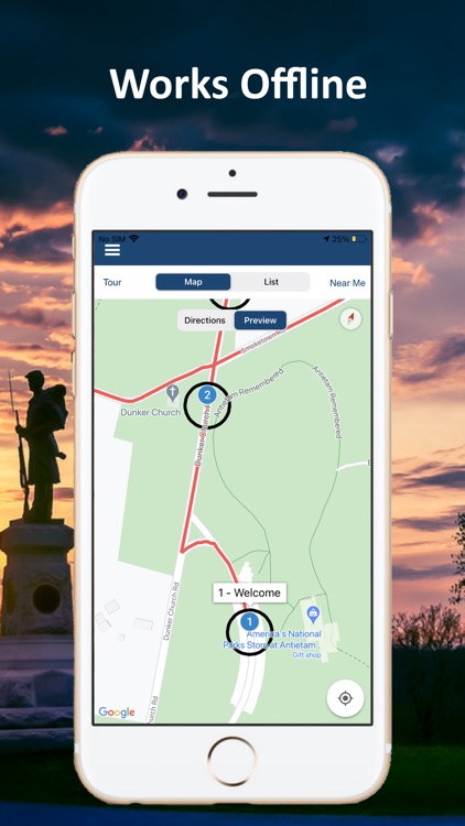 Antietam Battlefield Auto Tour screenshot-6