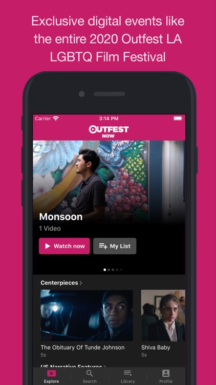 Outfest Now