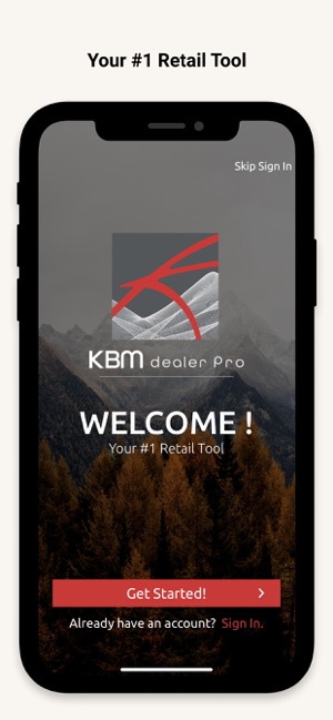 KBM Dealer Pro