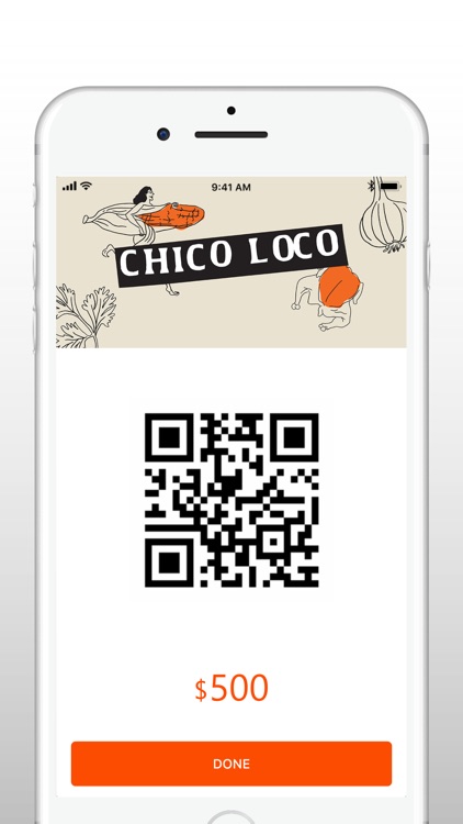 CHICO LOCO REWARDS