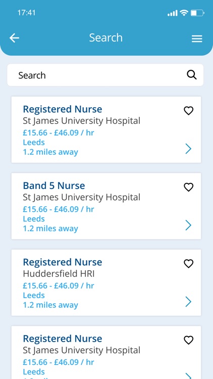 UKHealth.Jobs screenshot-5