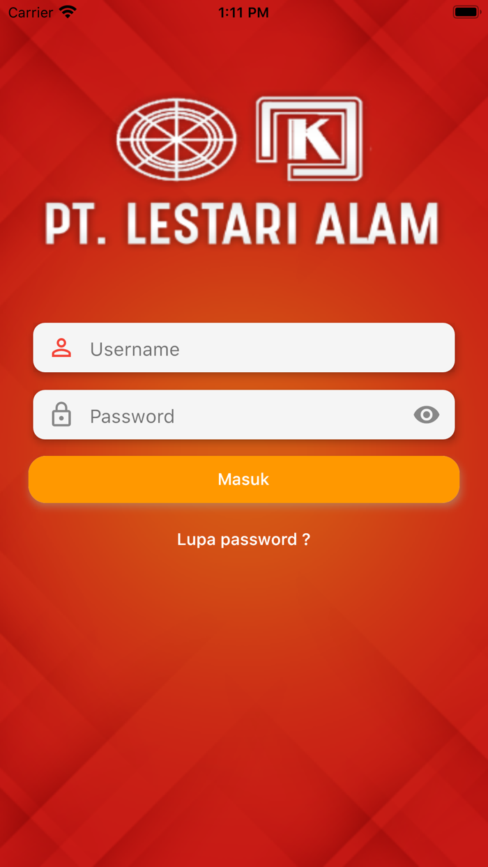 Absenku PT. Lestari Alam