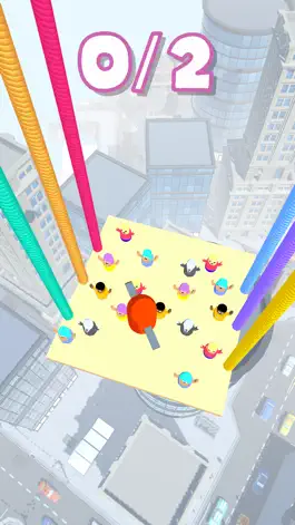 Game screenshot Spin 'N Cut apk
