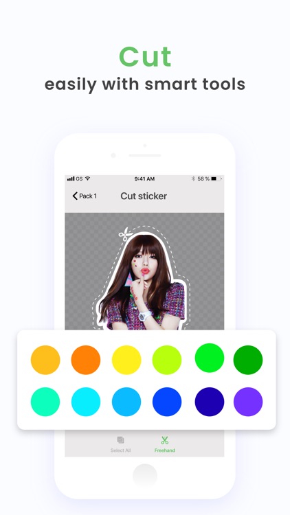 Sticker Maker for Texting screenshot-3