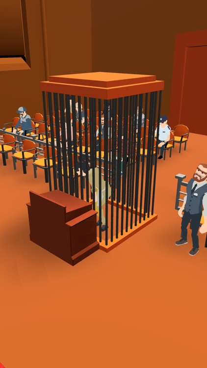 Save The Suspect 3D screenshot-9