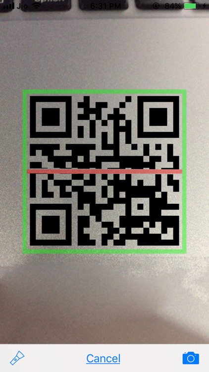 QR Code Scanner - Barcode Scan screenshot-4
