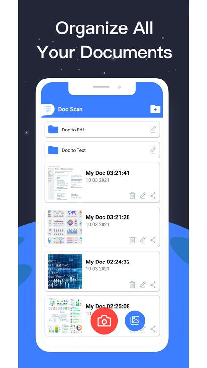 Doc Scanner-Scan Document&PDF