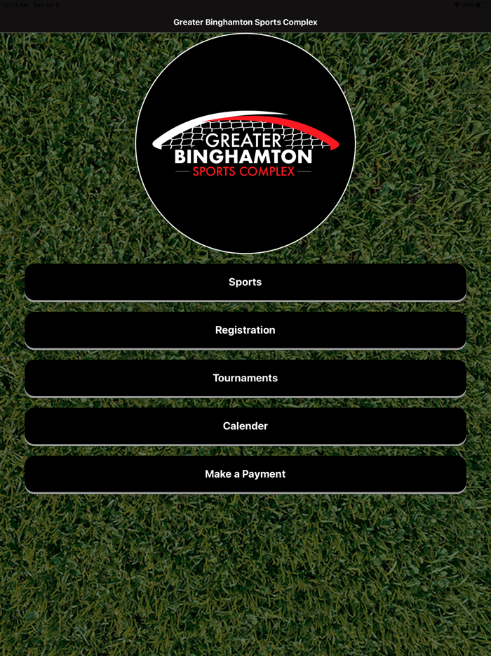 Greater Binghamton Sports Comp