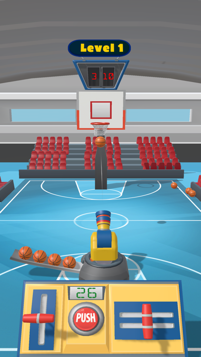 Basketball Robot screenshot 1