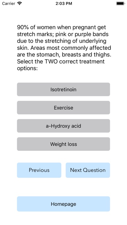 PharmaQuestions screenshot-5