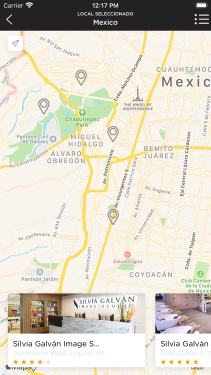 Silvia Galván Image Studio screenshot-3