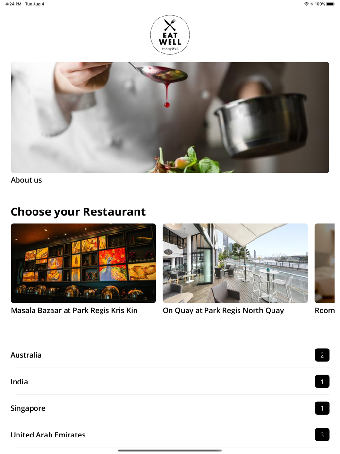 Eat Well by StayWell