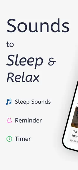 Game screenshot Sounds to Help you Sleep Well mod apk